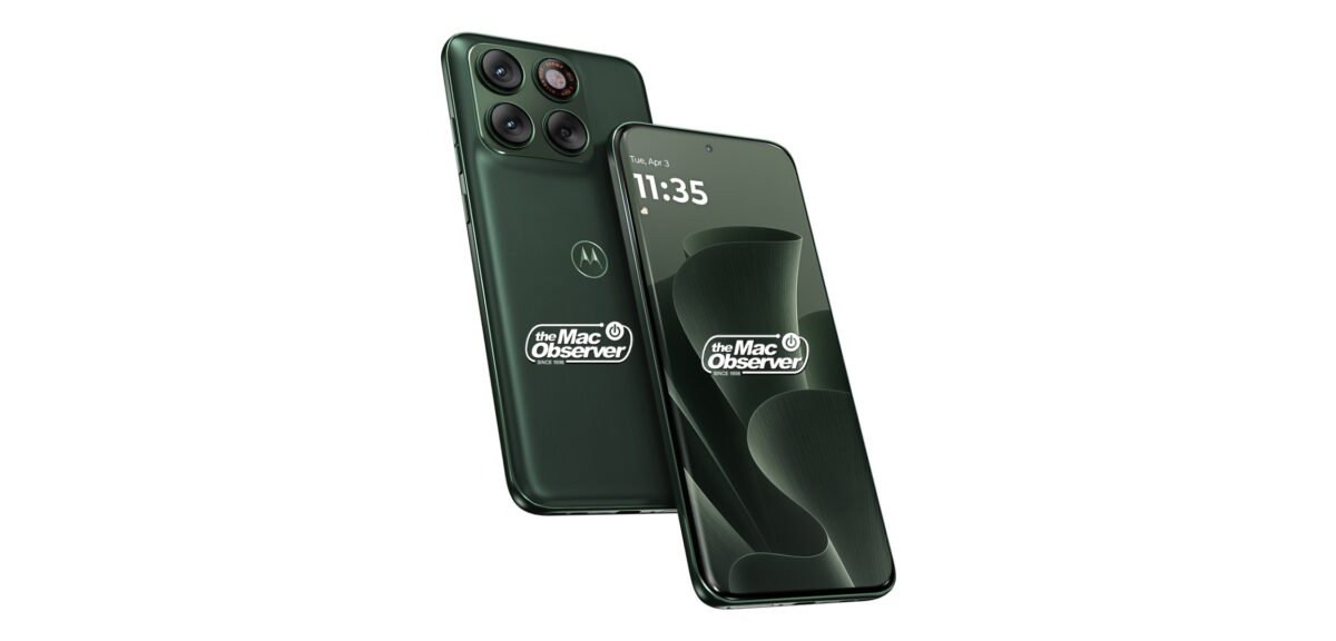 This is the Motorola Edge 70 Neo, leaked renders show four colors