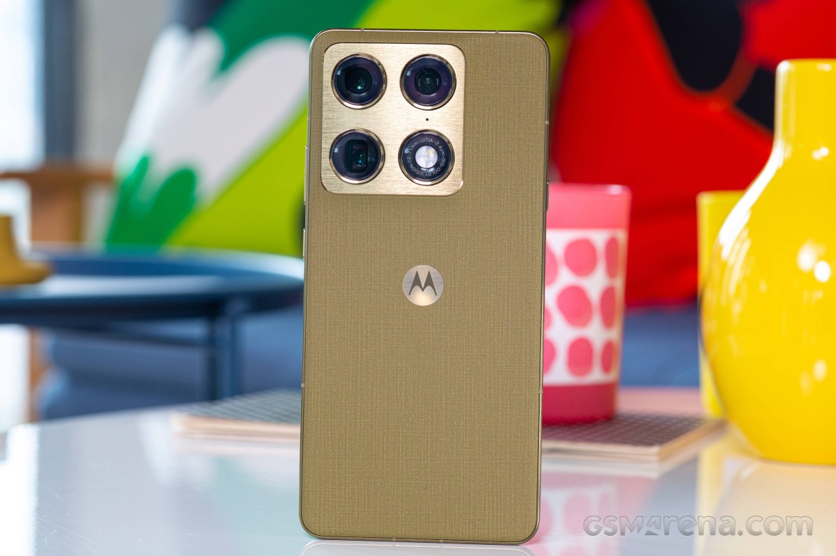 Motorola Signature