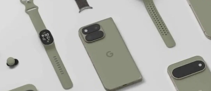 Is this a Google Pixel smartband or a new Fitbit
device?