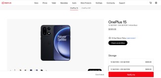OnePlus.com has sold its last phone in the US and Canada