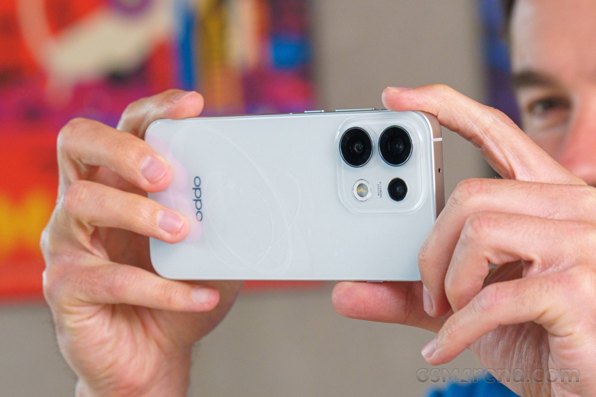 Oppo Reno16 Pro