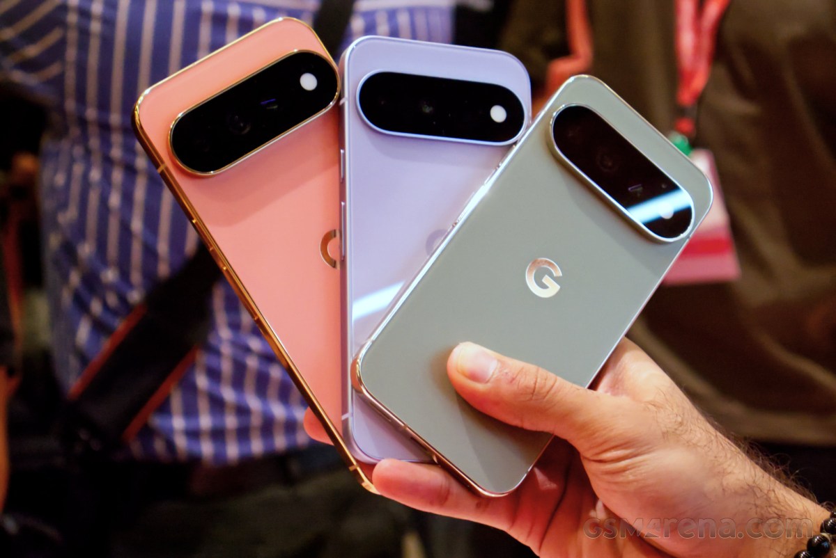 Here's a quick look at Google's new Pixel 11 series, Pixel Watch 5, and Fitbit Air