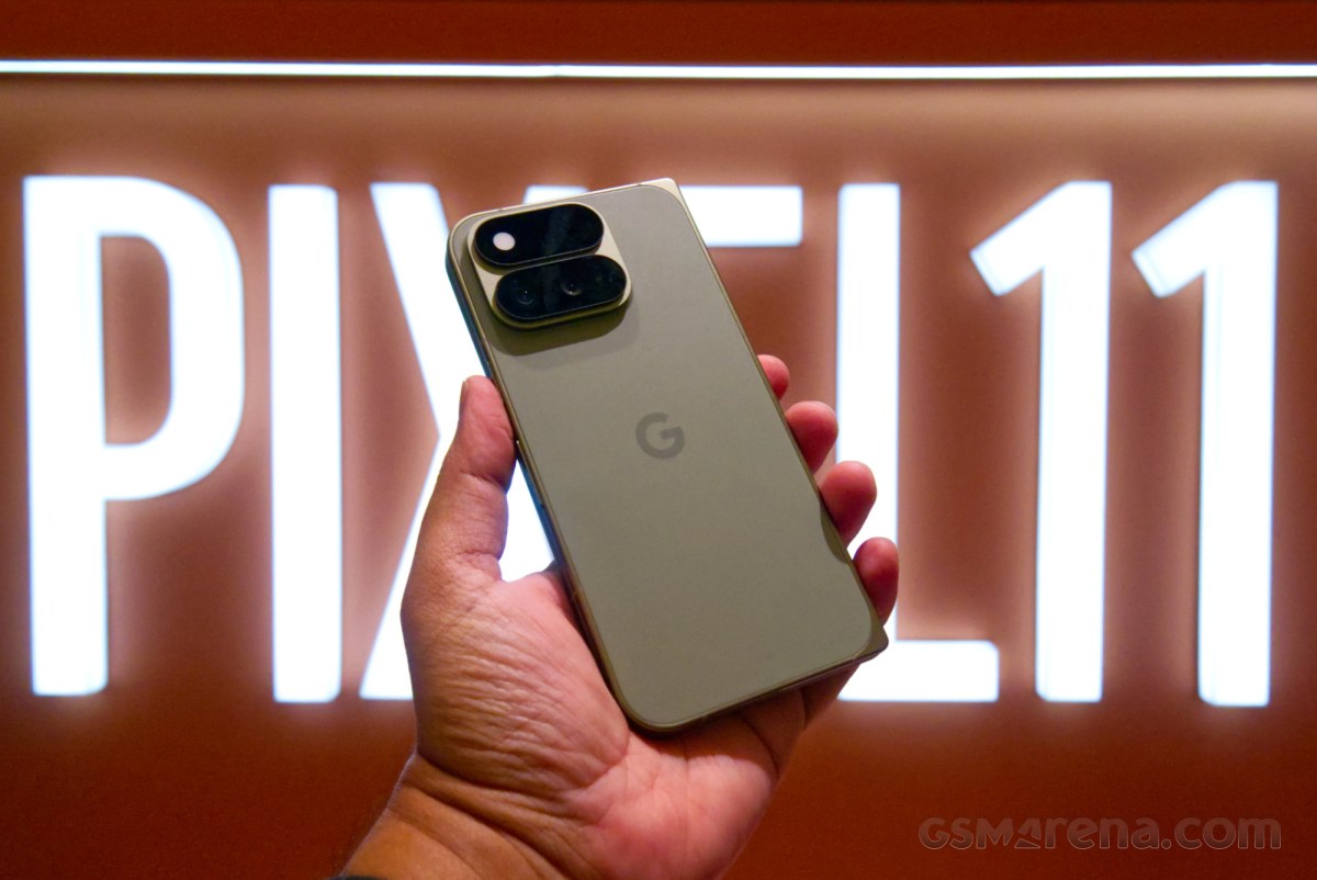 Here's a quick look at Google's new Pixel 11 series, Pixel Watch 5, and Fitbit Air