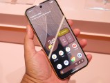 Pixel 11 Pro XL in Canyon