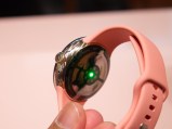 Pixel Watch 5 in Champagne Gold