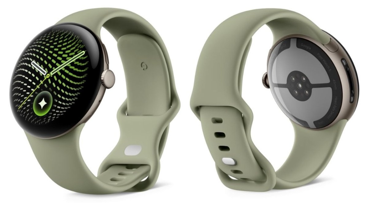 Pixel Watch 5 (45mm)