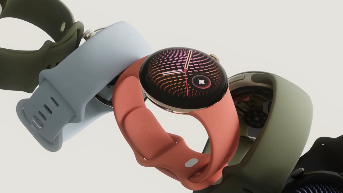 Google Pixel Watch 5 is official with Gemini Intelligence, improved health tracking