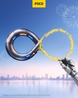 Join the “Complete Your ∞” challenge and share your creations on Facebook and X