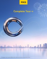 Join the “Complete Your ∞” challenge and share your creations on Facebook and X
