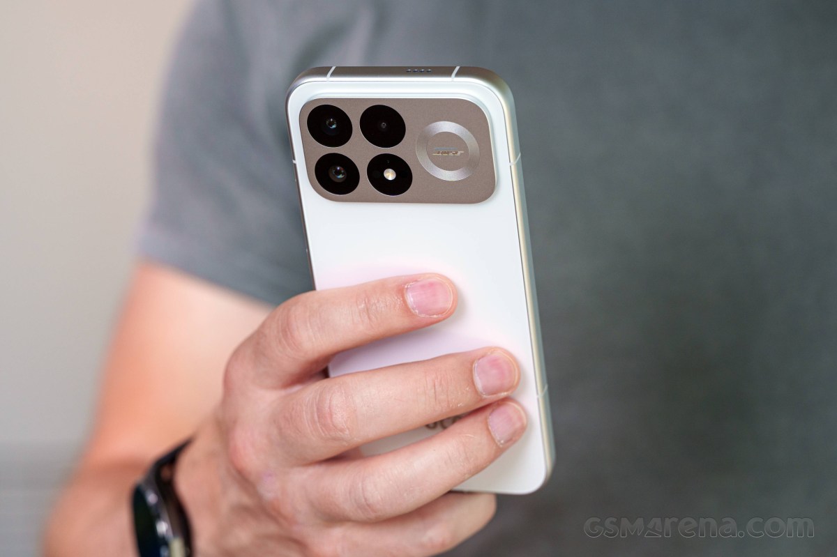 Poco F9 Pro in for review