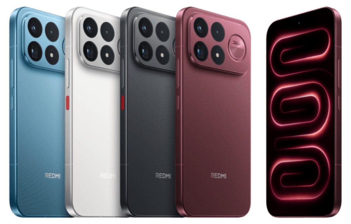 Redmi K100 Pro Max