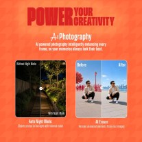 Poco M8 Power features a 50MP camera