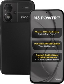 Poco M8 Power