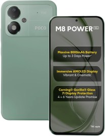 Poco M8 Power