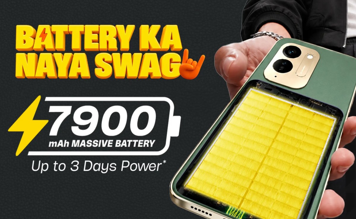 Poco M8x 5G's battery details revealed ahead of launch