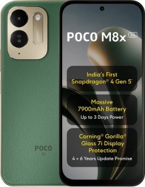 Poco M8x