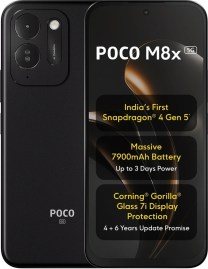 Poco M8x