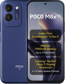 Poco M8x