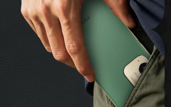 Poco starts teasing the M8x 5G, shows us a glimpse of its back