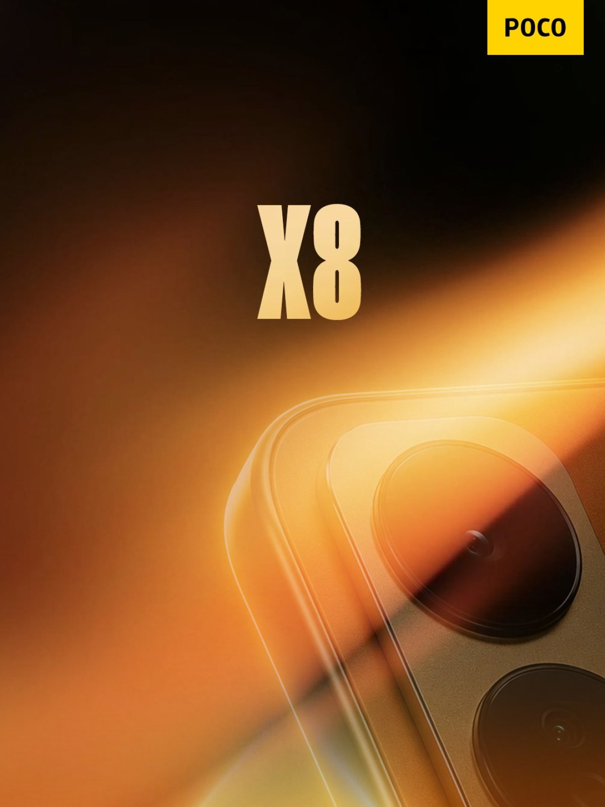 Poco X8 Power and X8 India launch confirmed, design teased