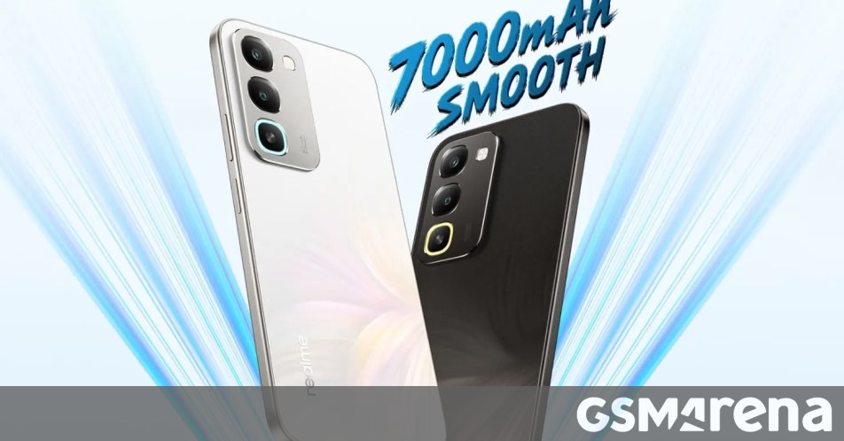 Realme 16x India launch set for next week, 7,000mAh battery confirmed Realme 16x India launch set for next week, 7,000mAh battery confirmed