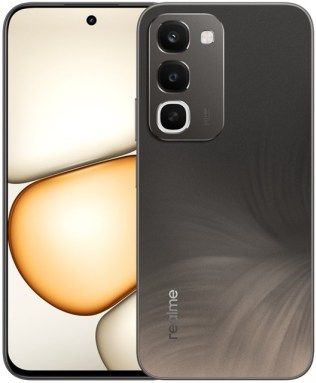 Realme 16x's color options