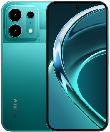 Realme P4s arrives with a 144Hz display, dual chip, and an 8,000 mAh battery