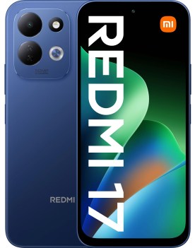 Xiaomi Redmi 17 4G in Blue