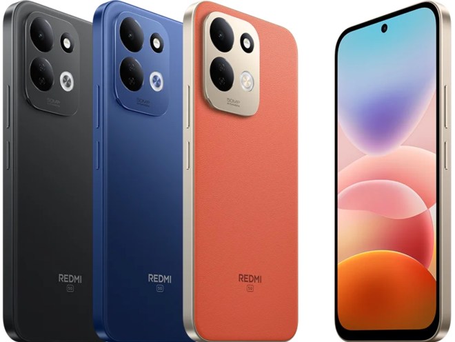Redmi 17 5G