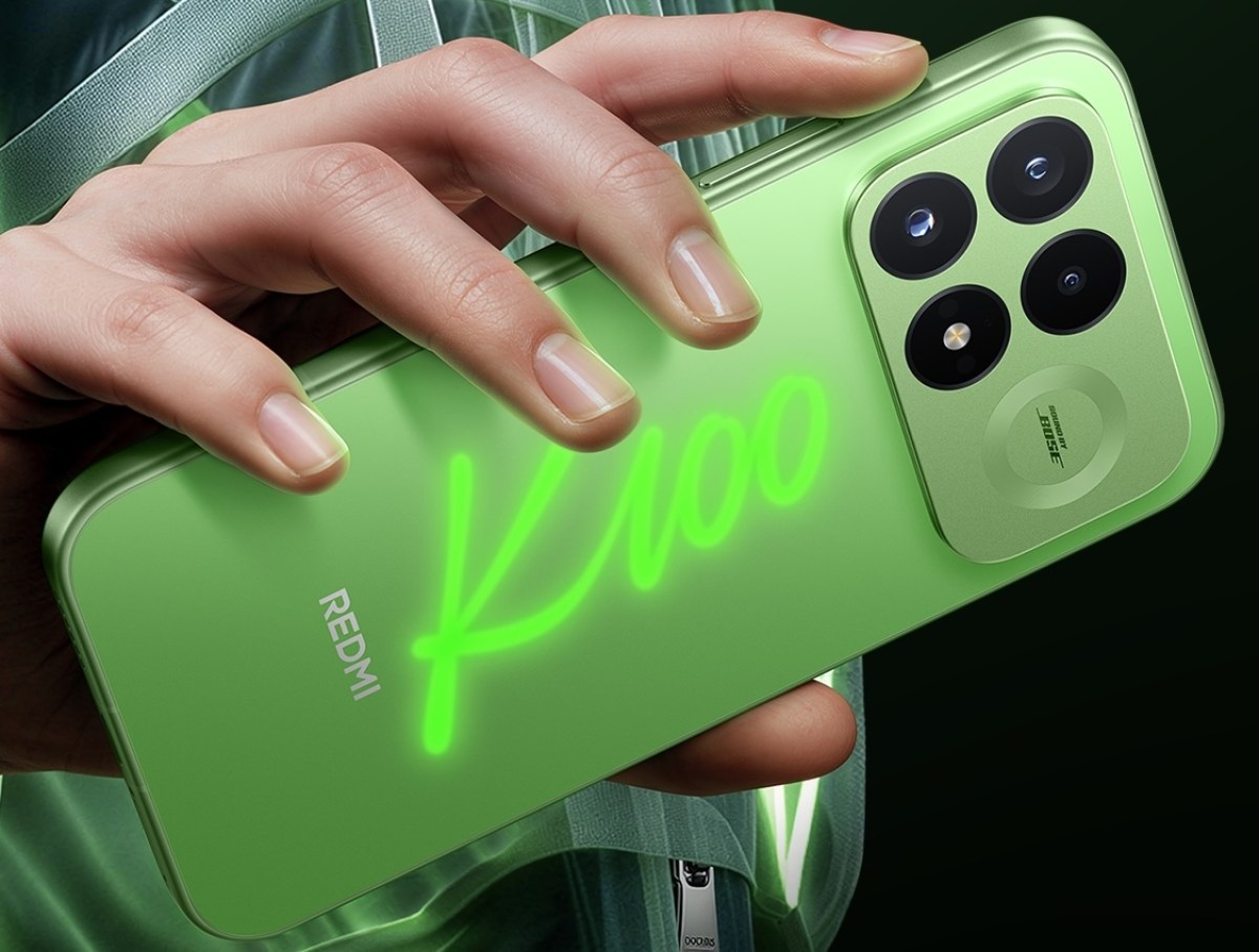 Redmi K100 Pro to use a Snapdragon 8 Elite Gen 5 V SoC, design and key specs revealed