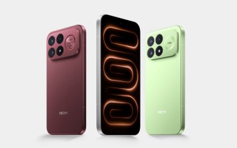 Redmi K100 Pro and K100 Pro Max announced 