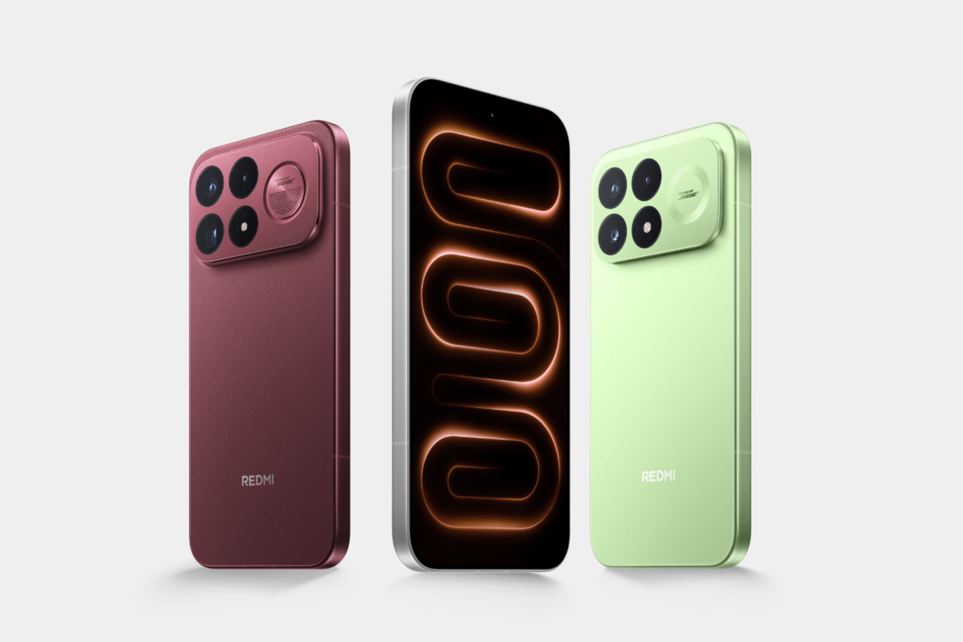 Redmi K100 Pro Unveiled