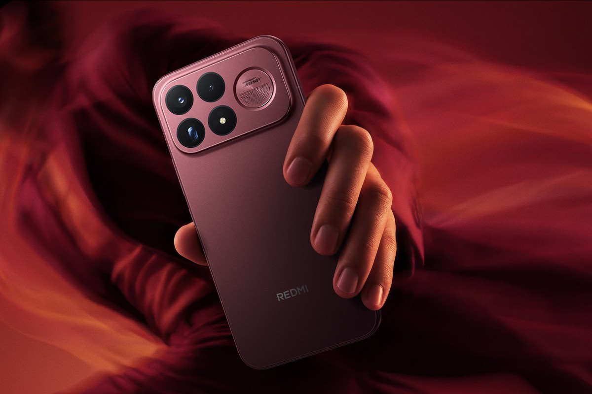 Redmi K100 Pro and K100 Pro Max announced 