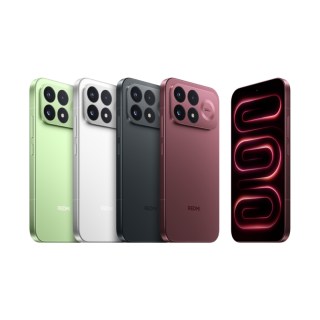 Redmi K100 Pro and Redmi K100 Pro Max colors