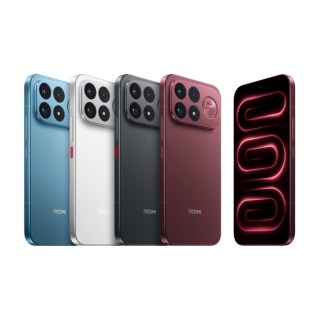 Redmi K100 Pro and Redmi K100 Pro Max colors