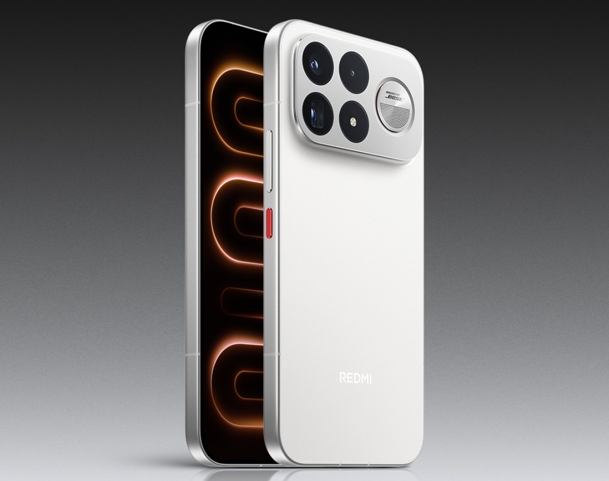 Redmi K100 Pro Max will pack a 9,070mAh battery