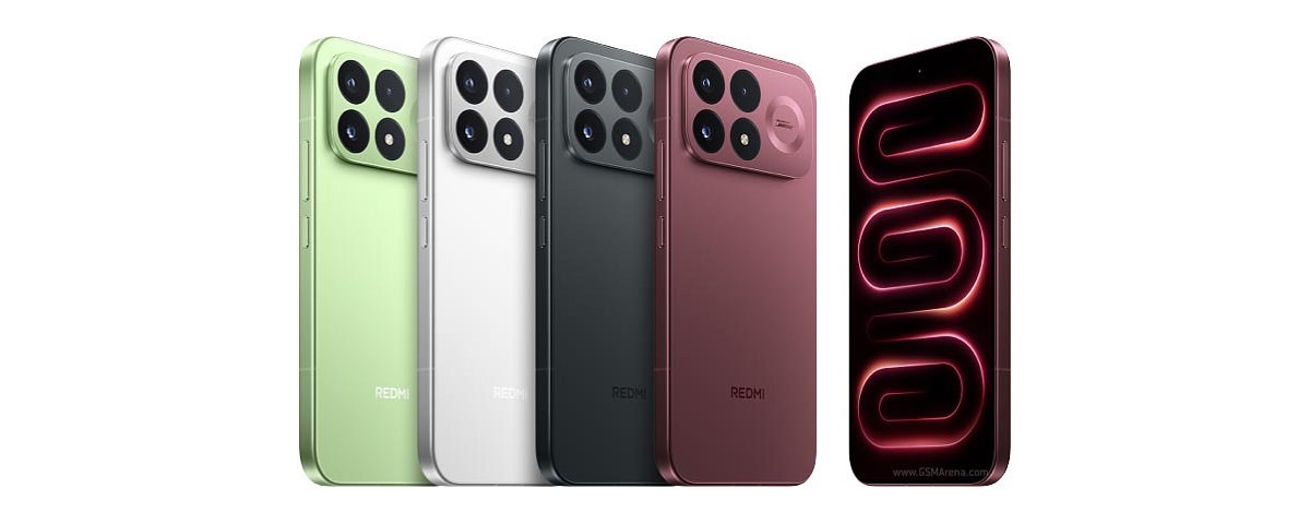 Redmi K100 Pro