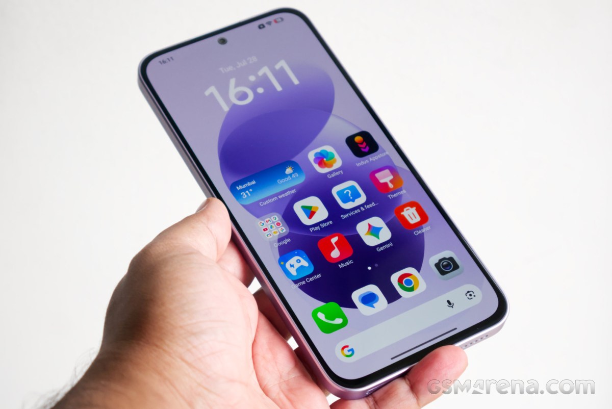 Xiaomi Redmi Note 17 in for review