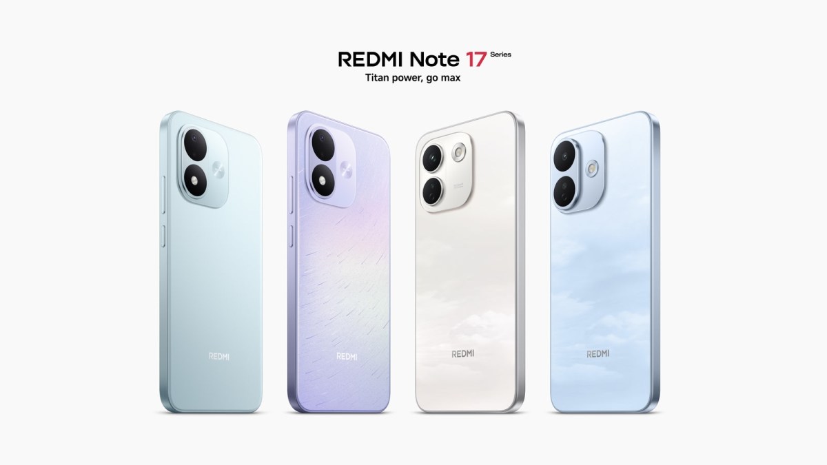 Redmi Note 17 Pro and 17 Pro Max bring Si/C batteries and Snapdragon 6 chips