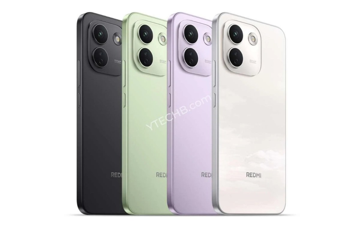 Redmi Note 17 Pro Max (leaked image)