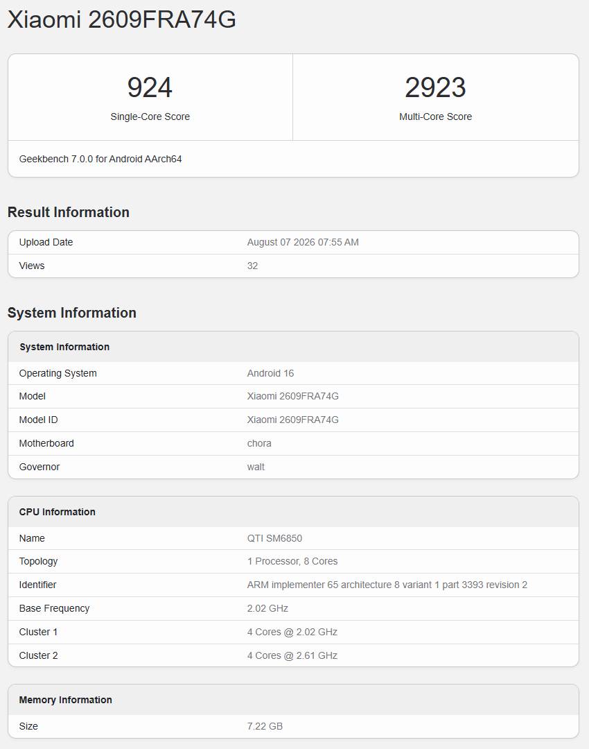 硬件有升也有退：Redmi Note 17 Pro Max 國際版規格曝光；9210mAh 超大電量成賣點！ 1
