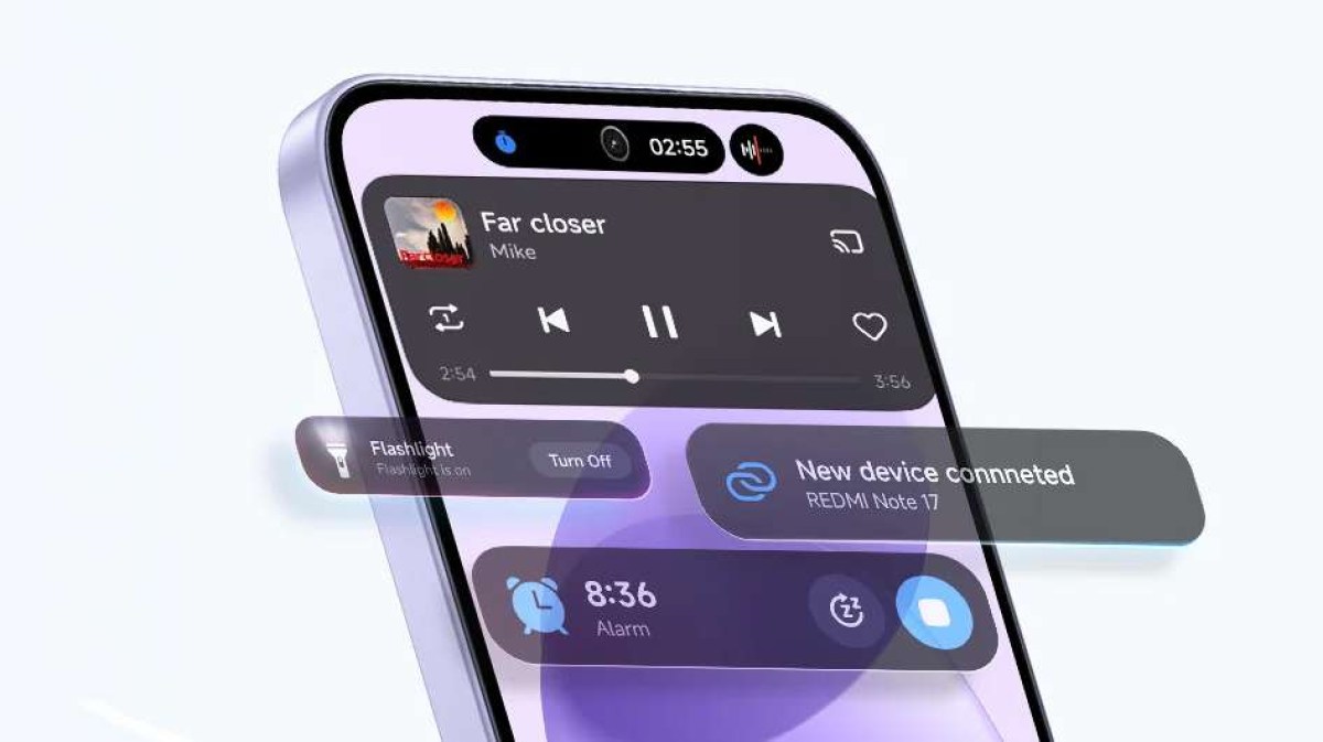 Redmi Note 17 and Redmi Note 17 5G focus on big batteries and displays