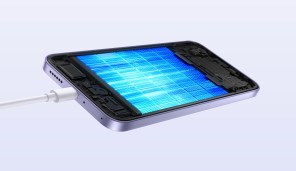 Big displays and large  batteries