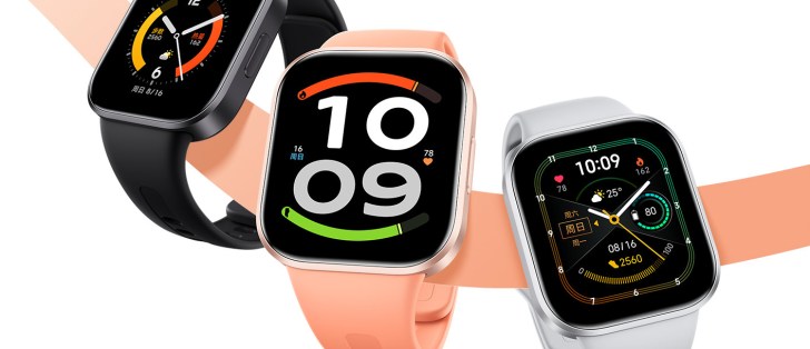 Redmi Watch 6 Active is now official with a big battery and
140 sports modes