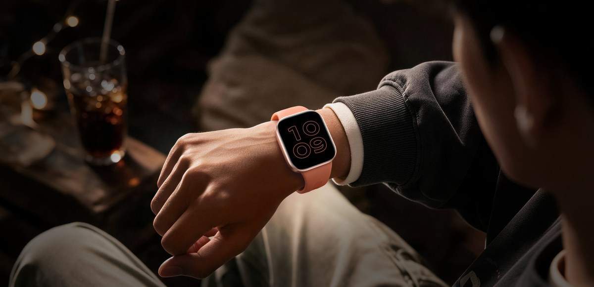 Redmi Watch 6 Active is now official with a big battery and 140 sports modes