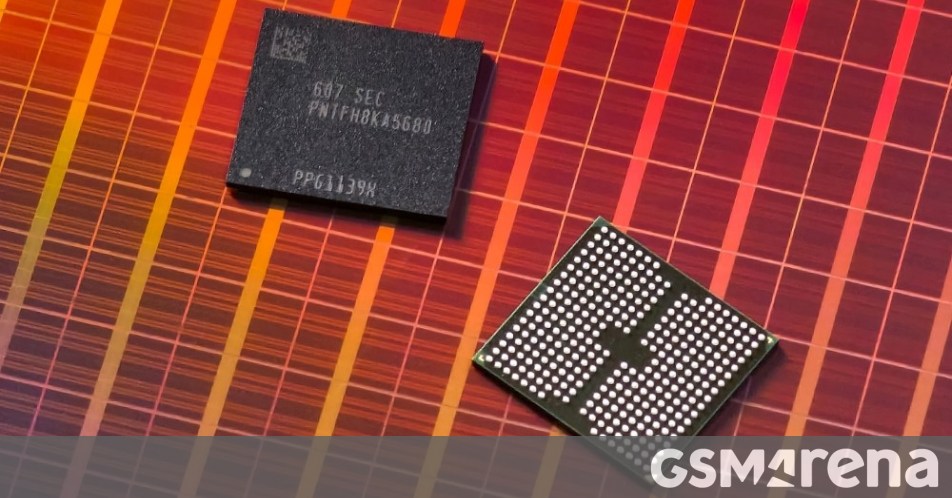 Samsung showcases fast and efficient BV-NAND V10 storage, zHBM for AI accelerators Samsung showcases fast and efficient BV-NAND V10 storage, zHBM for AI accelerators
