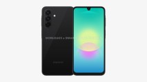 Samsung Galaxy A18's leaked renders