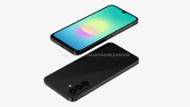 Samsung Galaxy A18's leaked renders