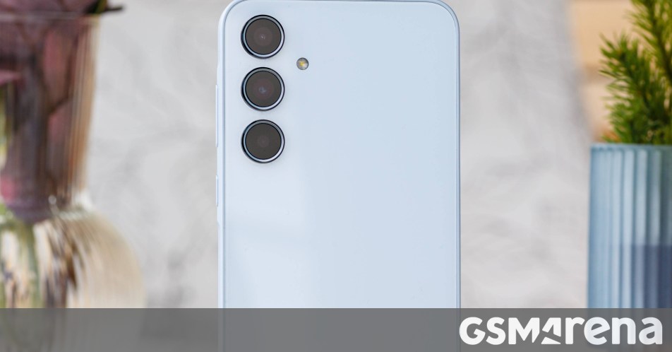 Samsung Galaxy A35 and Galaxy A56 could receive One UI 9 beta before stable build Samsung Galaxy A35 and Galaxy A56 could receive One UI 9 beta before stable build