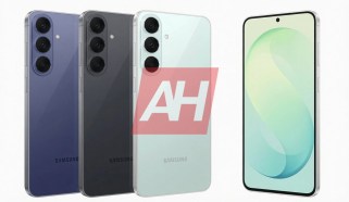 New Samsung Galaxy S26 FE leaked renders